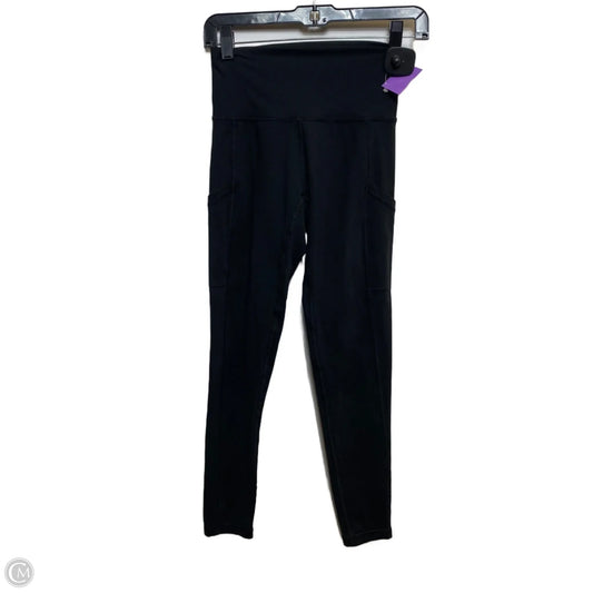 Athletic Leggings By Offline By Aerie In Black, Size: S