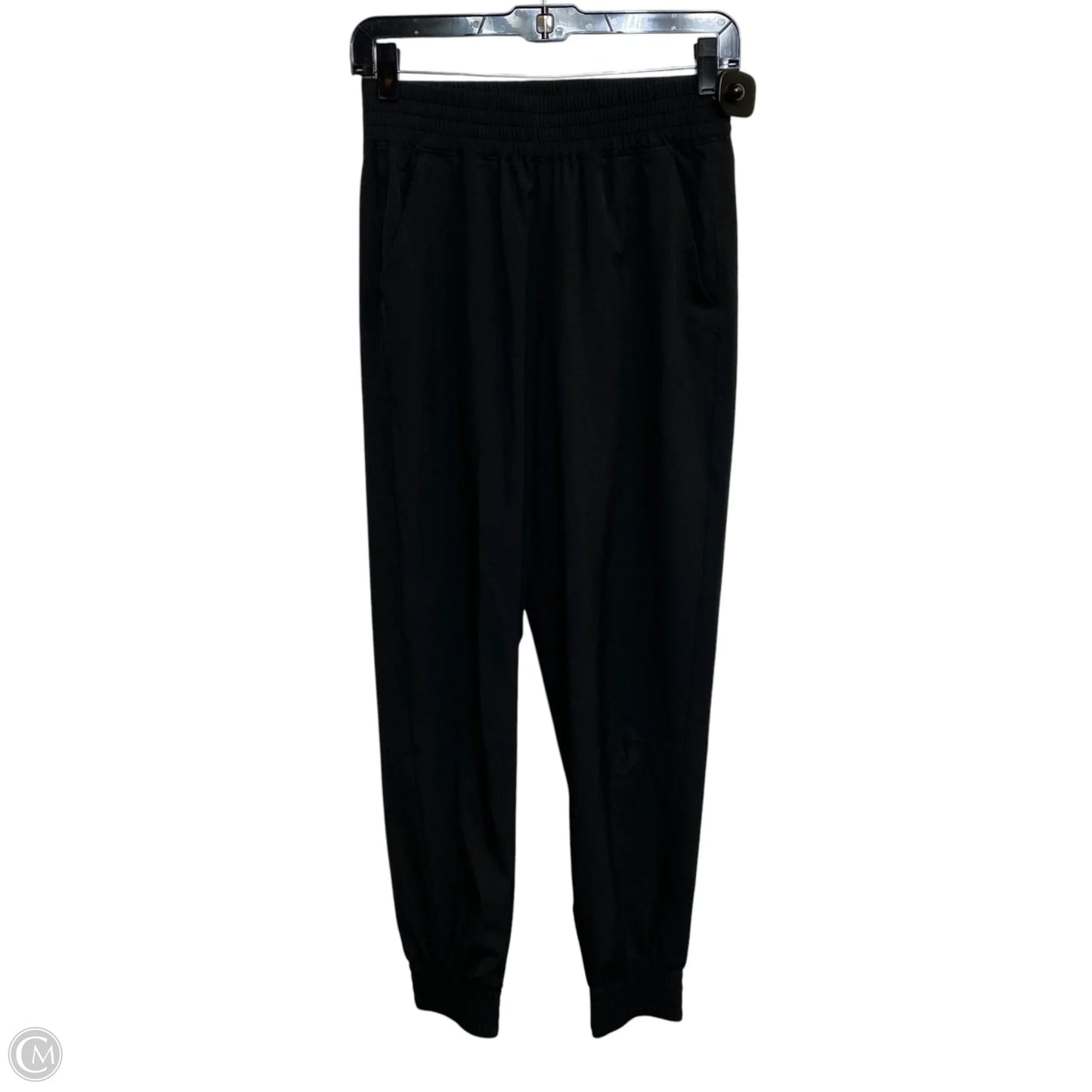 Athletic Pants By Old Navy In Black, Size: Xs