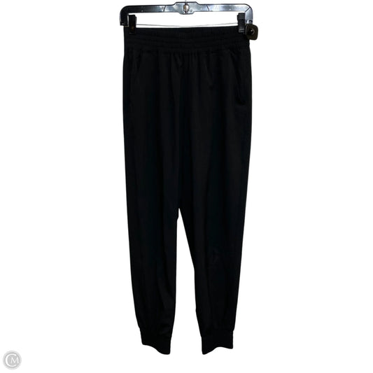 Athletic Pants By Old Navy In Black, Size: Xs
