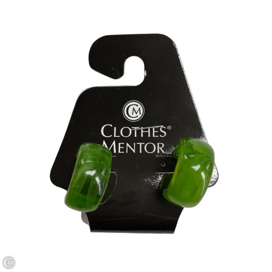 Earrings Hoop By Clothes Mentor