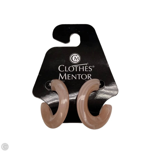 Earrings Hoop By Clothes Mentor
