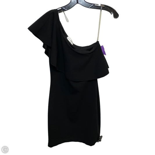 Dress Casual Short By Emerald Sundae In Black, Size: S