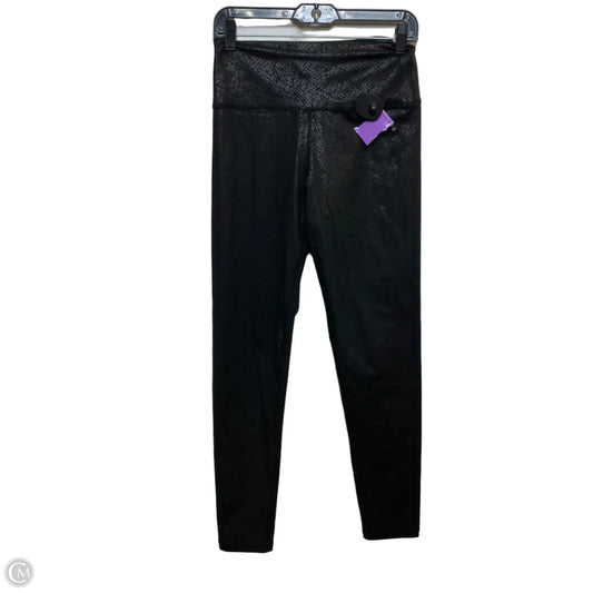 Athletic Leggings By Offline By Aerie In Black, Size: L