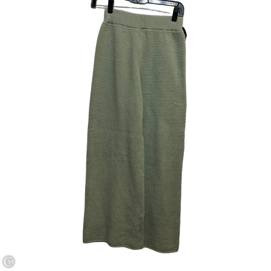 Pants Lounge By Sincerely Jules In Green, Size: S