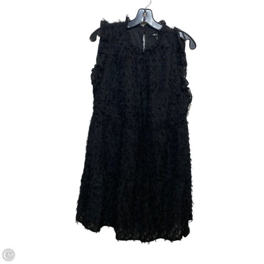 Dress Casual Short By Versona In Black, Size: S