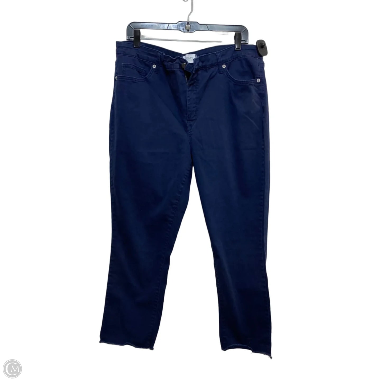 Pants Other By Crown And Ivy In Blue, Size: 16