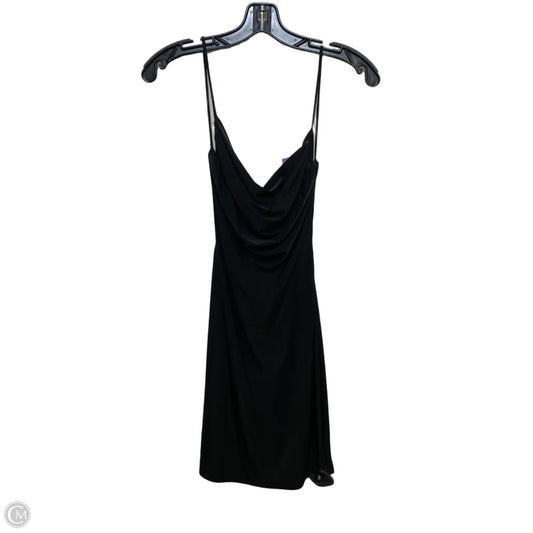 Dress Casual Short By Saints In Black, Size: Xs