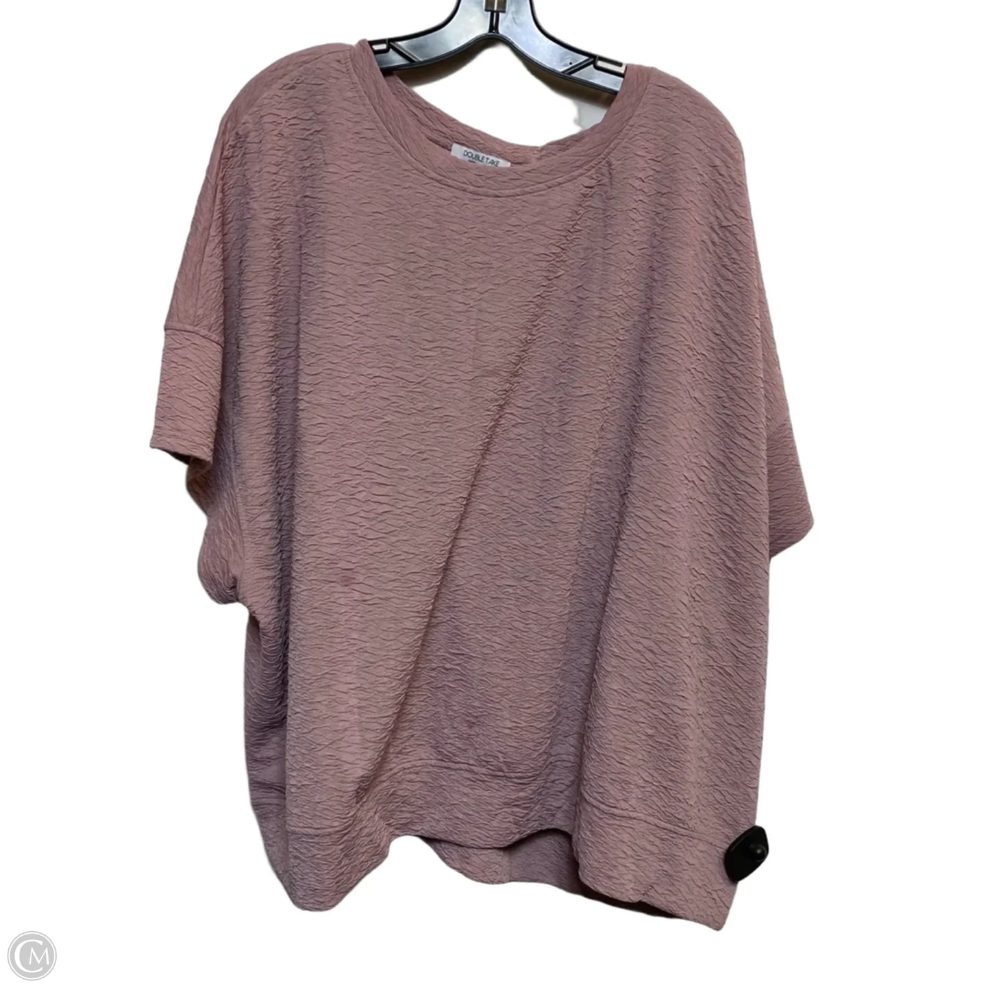 Pants Set 2pc By Double Take In Purple, Size: 3x