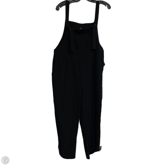 Jumpsuit By Clothes Mentor In Black, Size: M