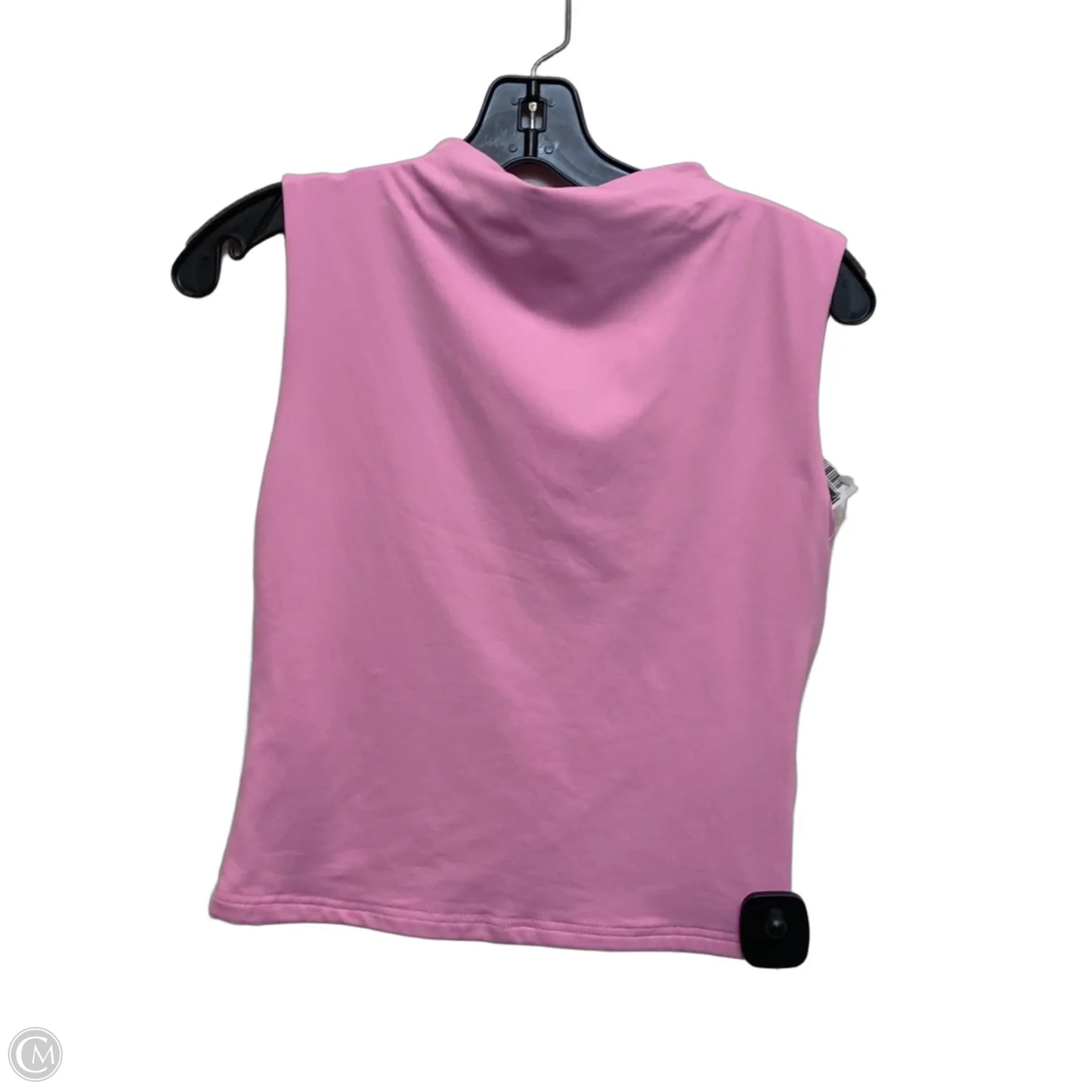 Top Sleeveless By Ontwelfth In Pink, Size: M