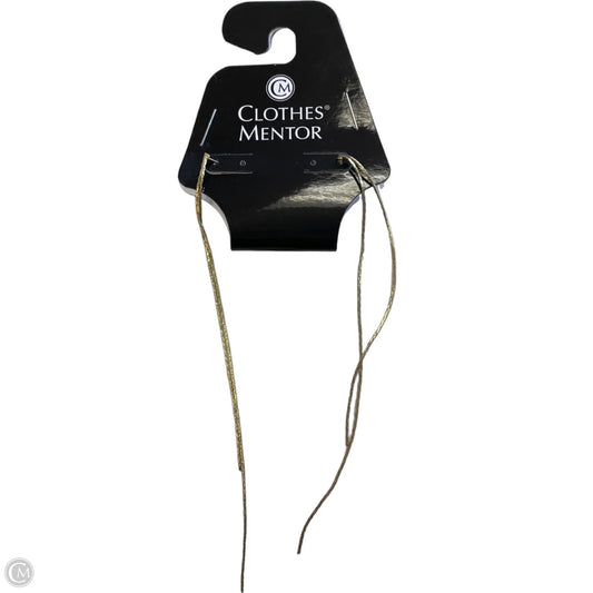 Earrings Dangle/drop By Clothes Mentor
