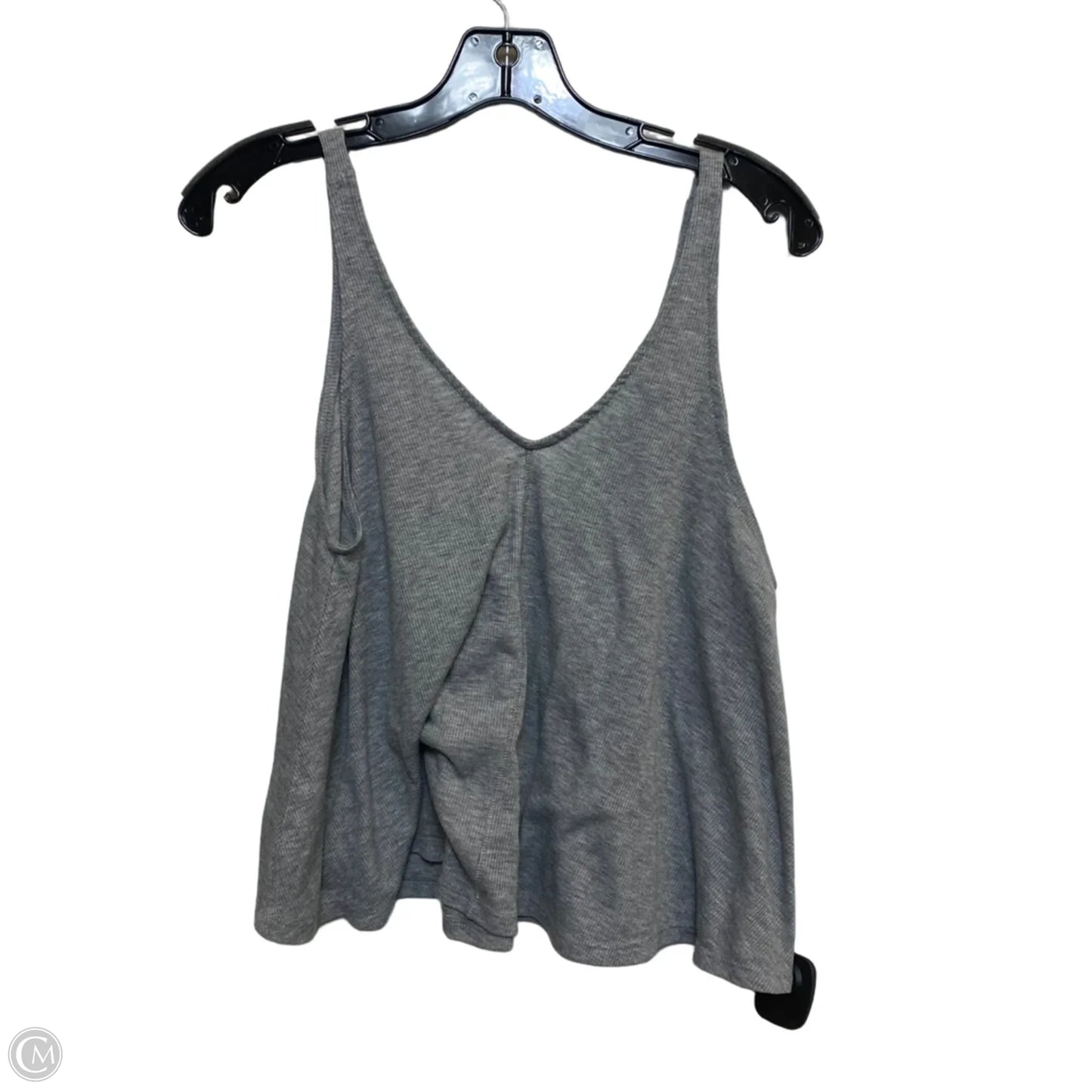 Top Sleeveless By Free People In Grey, Size: Xs