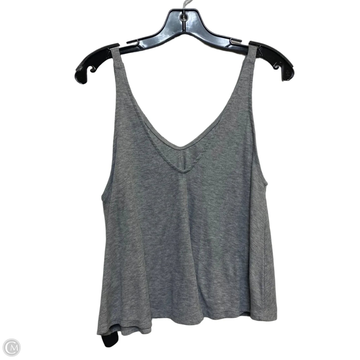 Top Sleeveless By Free People In Grey, Size: Xs