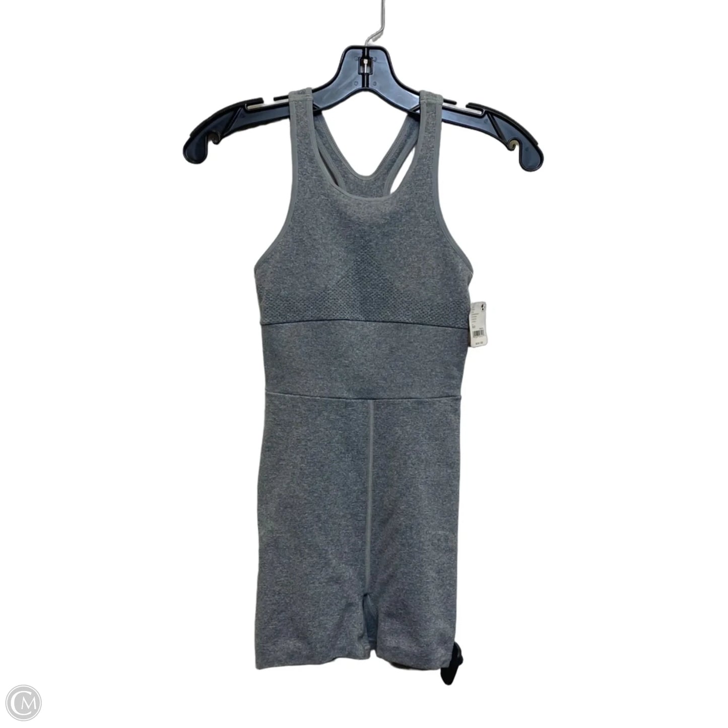 Romper By Free People In Grey, Size: Xs