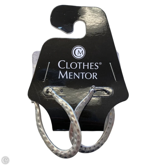 Earrings Hoop By Clothes Mentor