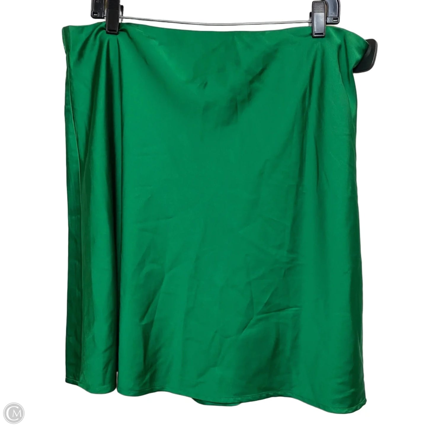Skirt Mini & Short By J. Crew In Green, Size: Xl