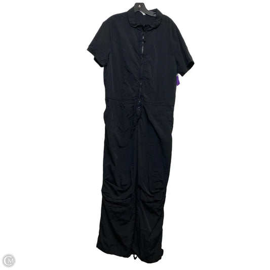 Jumpsuit By Fabletics In Black, Size: Xl