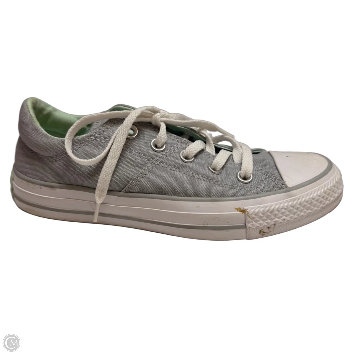 Shoes Sneakers By Converse In Grey, Size: 6