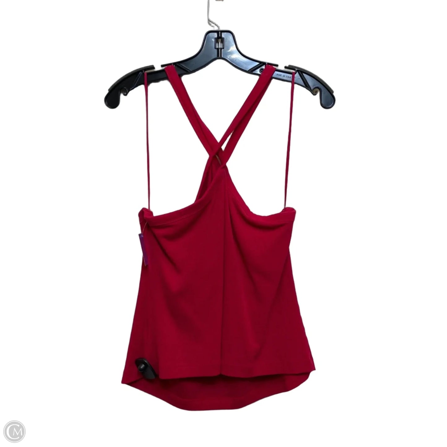 Top Sleeveless By Old Navy In Pink, Size: 2x