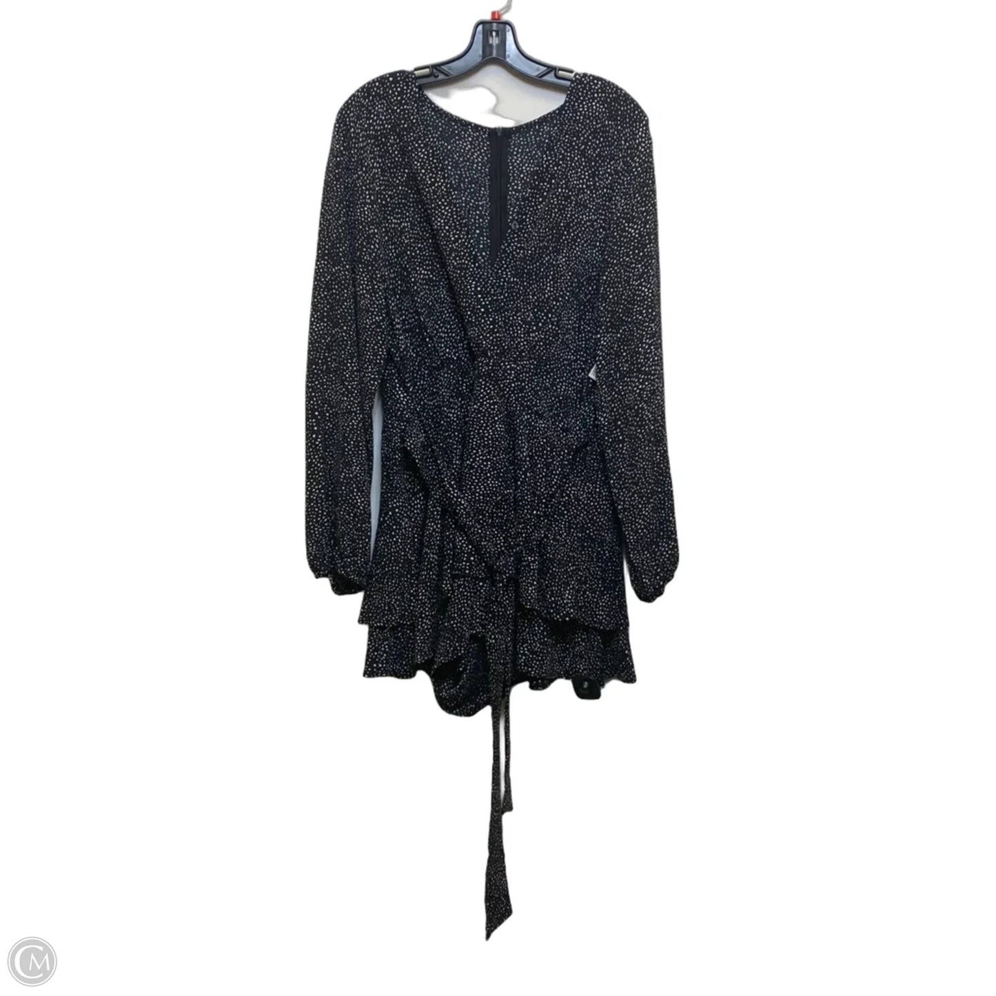 Dress Casual Short By Cmf In Black, Size: Xl