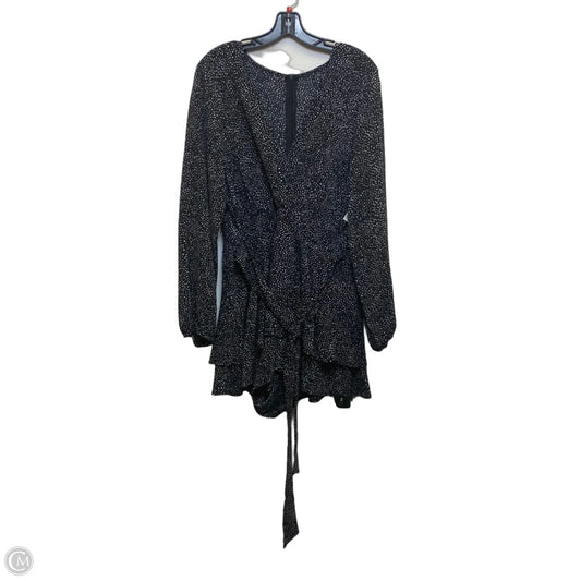 Dress Casual Short By Cmf In Black, Size: Xl