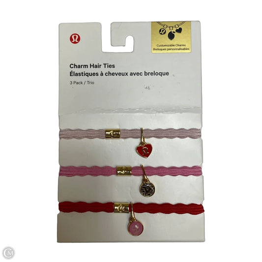 Accessory Label Designer By Lululemon