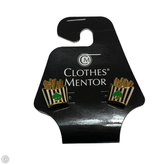 Earrings Designer By Kate Spade