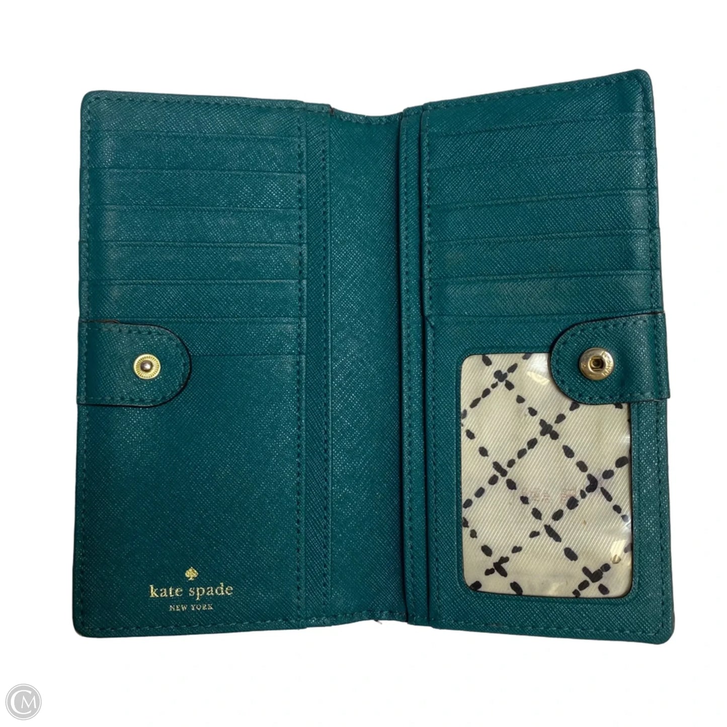 Wallet Designer By Kate Spade, Size: Medium