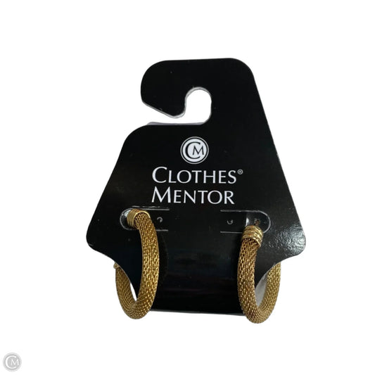 Earrings Hoop By Clothes Mentor