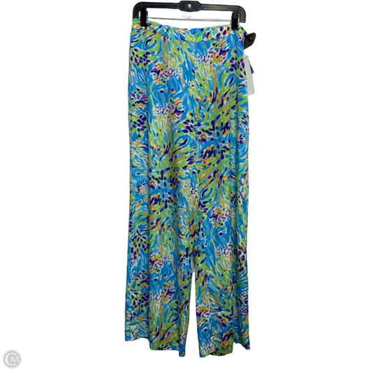 Pants Designer By Lilly Pulitzer In Multi-colored, Size: M