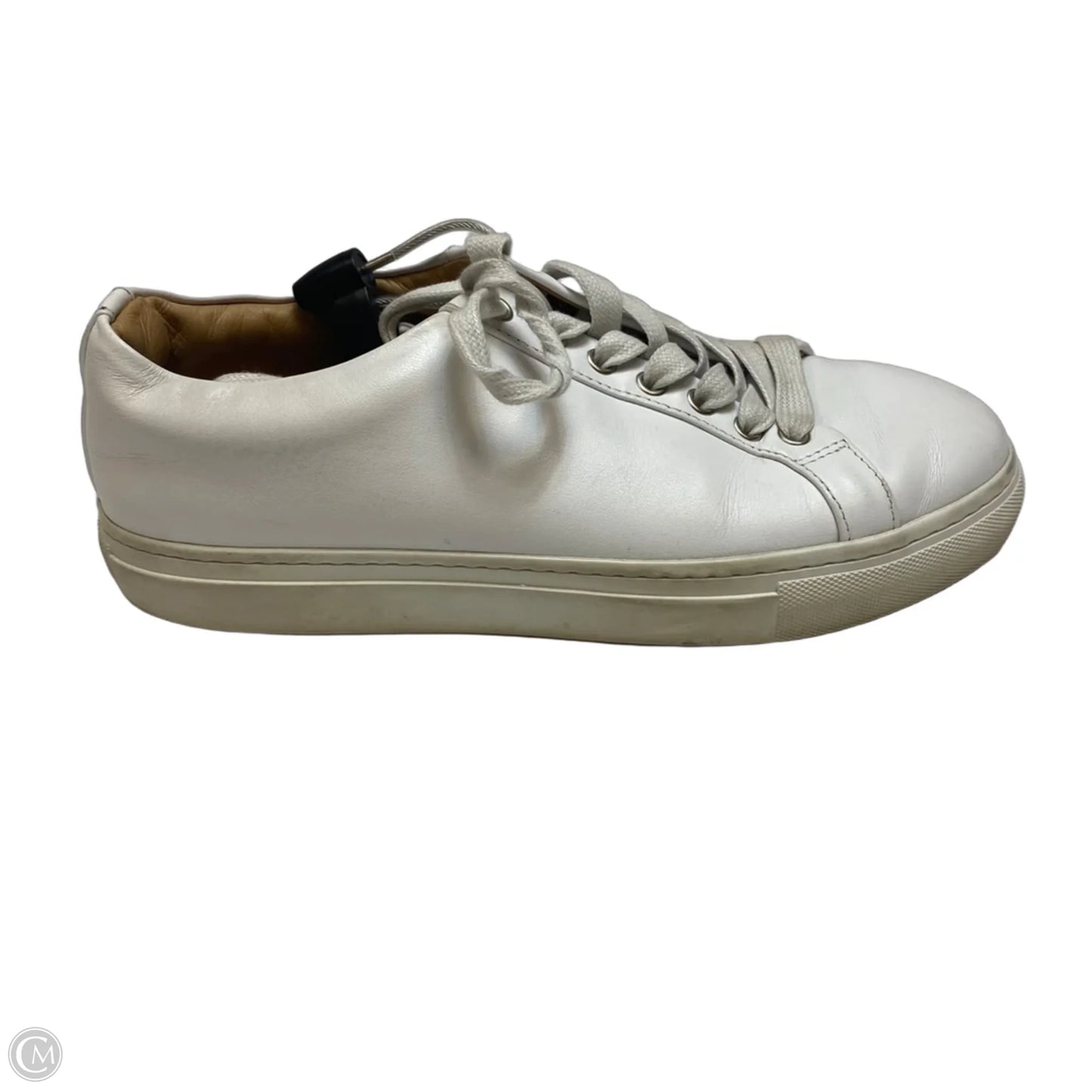 Shoes Sneakers By Thursday In White, Size: 7