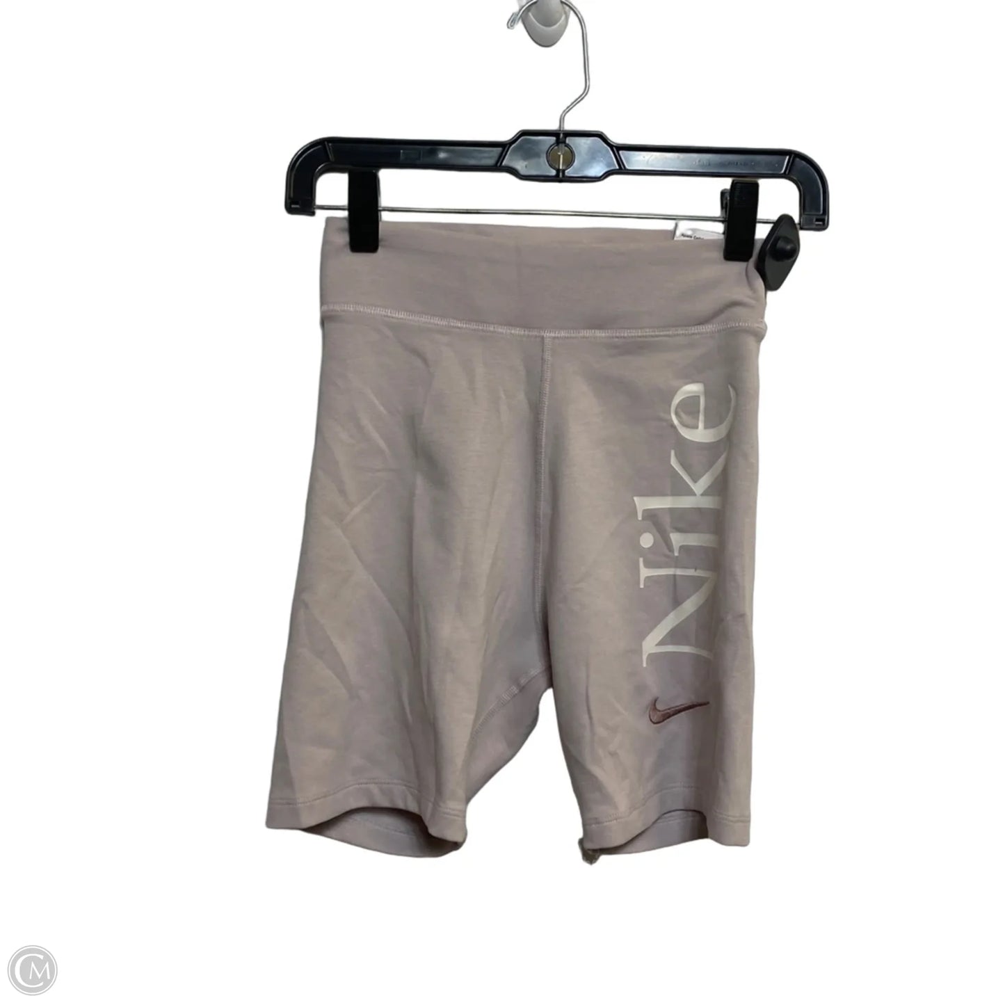 Athletic Shorts By Nike Apparel In Purple, Size: Xs