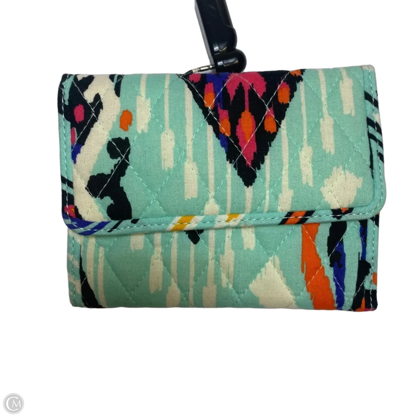 Wallet By Vera Bradley, Size: Small
