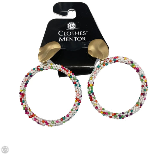 Earrings Dangle/drop By Clothes Mentor