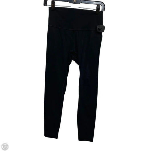 Athletic Leggings By Lululemon In Black, Size: S