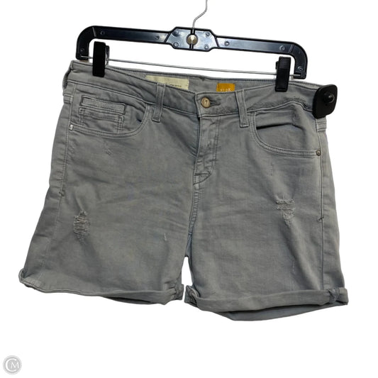 Shorts By Pilcro In Grey, Size: 6
