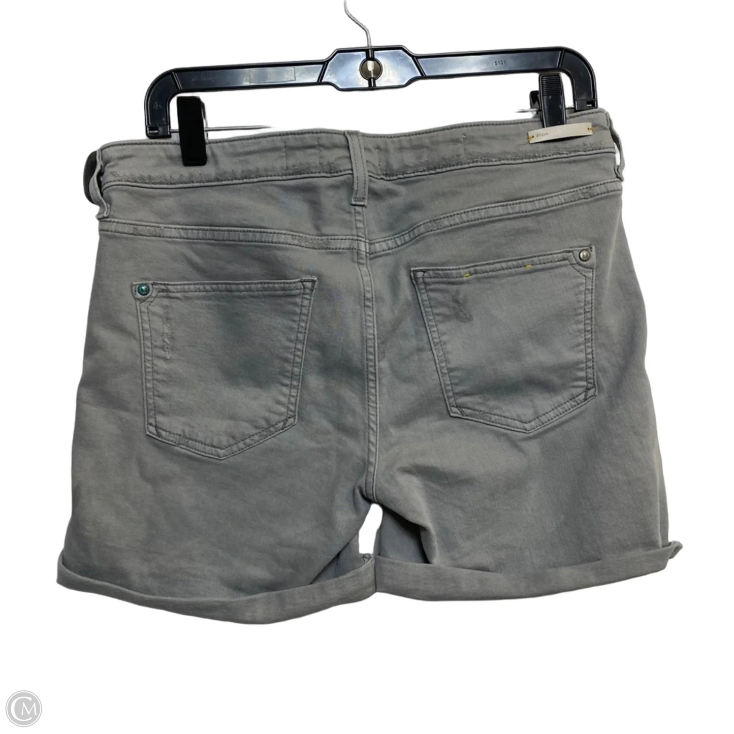 Shorts By Pilcro In Grey, Size: 6