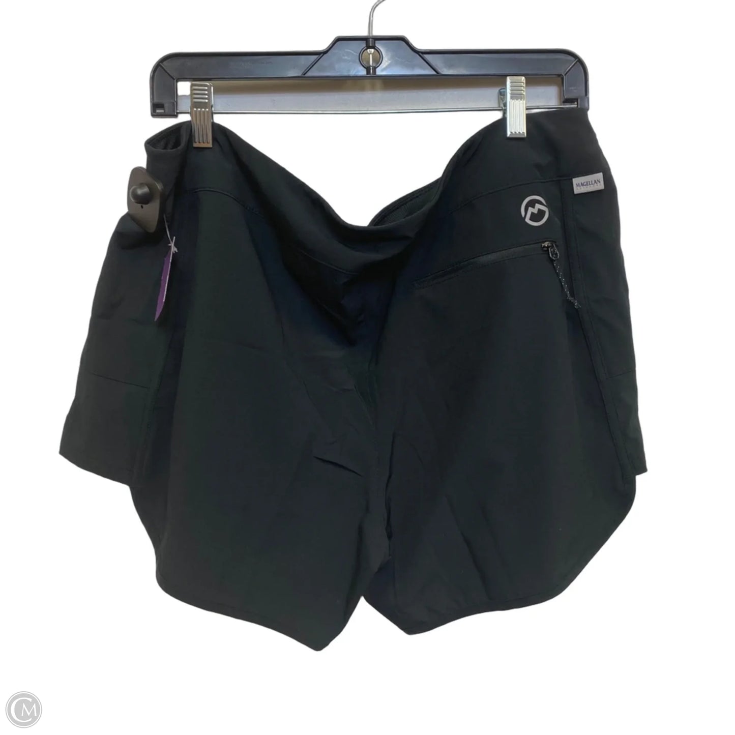 Athletic Shorts By Magellan In Black, Size: Xl