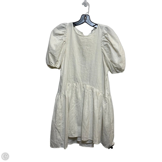 Dress Casual Short By English Factory In White, Size: S