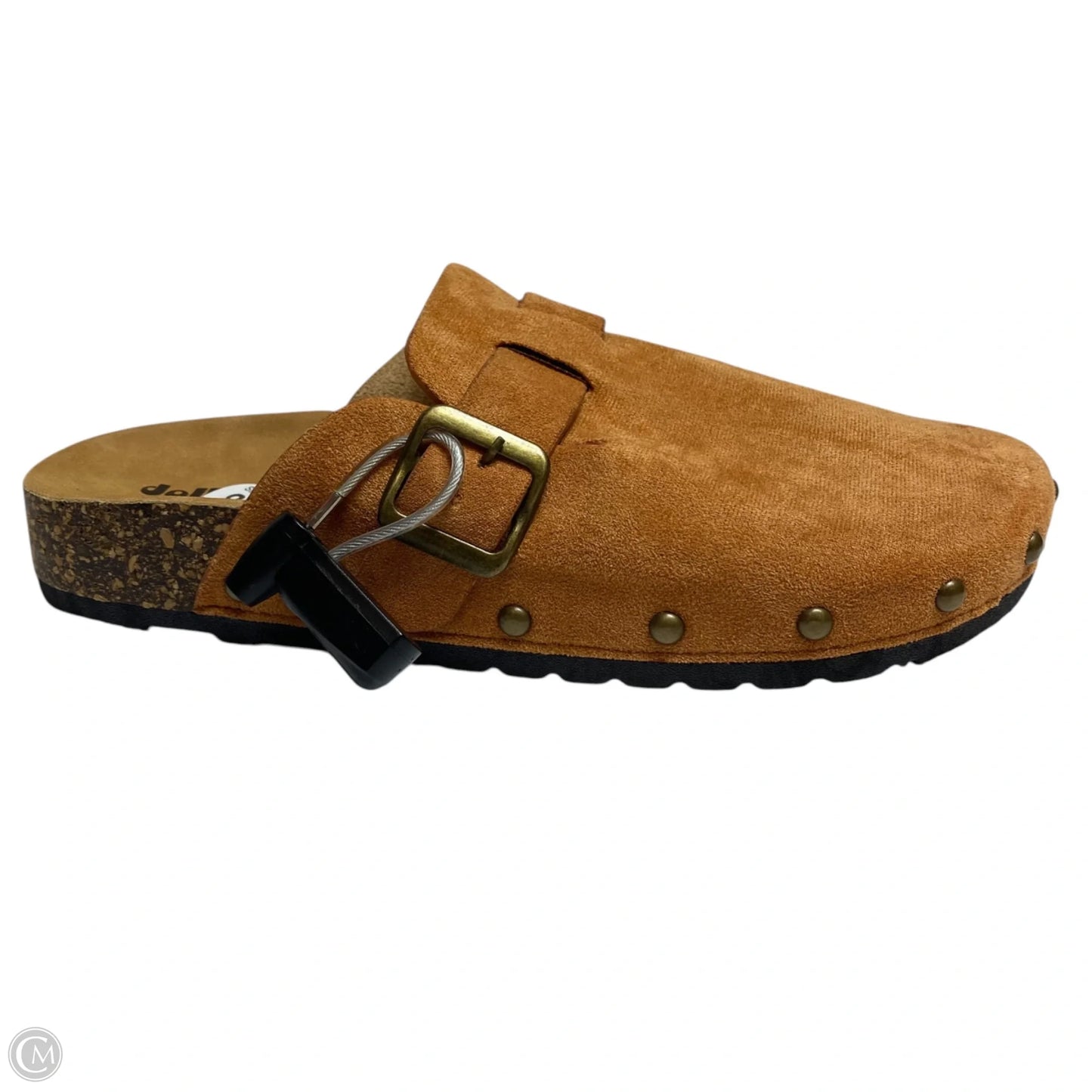 Shoes Flats By Dolly Mix In Orange, Size: 8