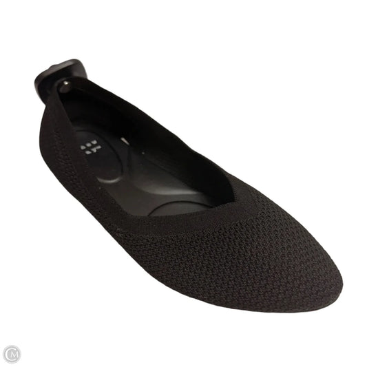 Shoes Flats By A New Day In Black, Size: 6