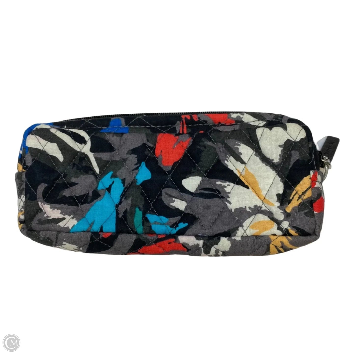 Makeup Bag By Vera Bradley, Size: Small