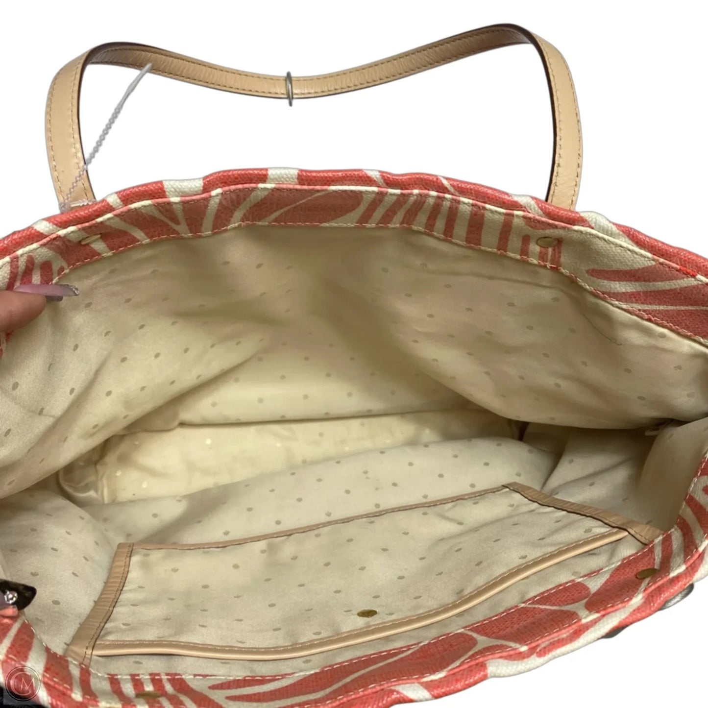 Handbag Designer By Kate Spade, Size: Large