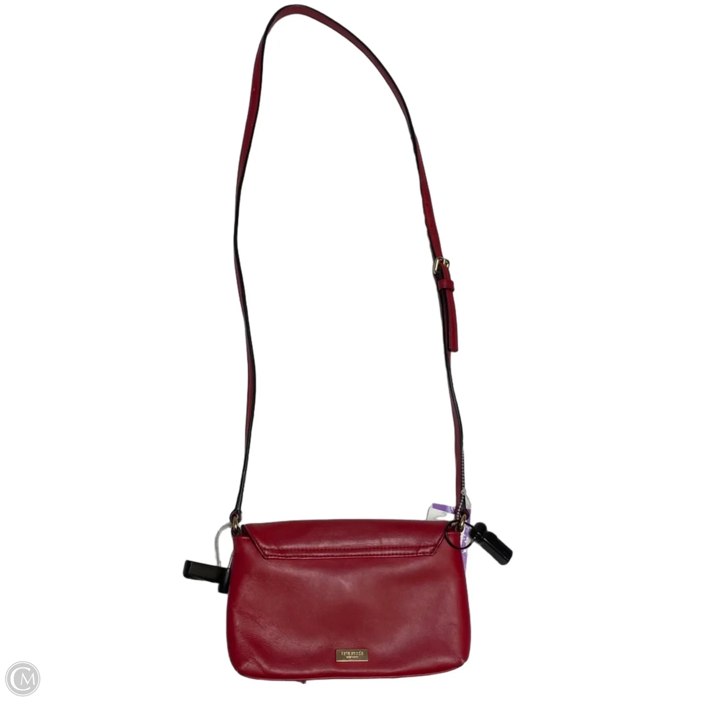 Crossbody Designer By Kate Spade, Size: Small