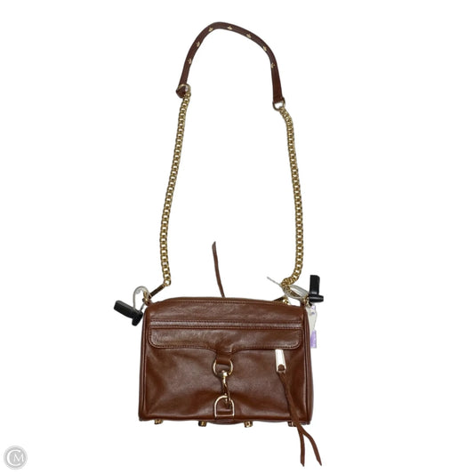 Crossbody Designer By Rebecca Minkoff, Size: Small