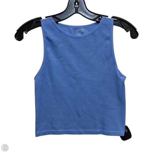 Top Sleeveless Basic By Ardene In Blue, Size: S