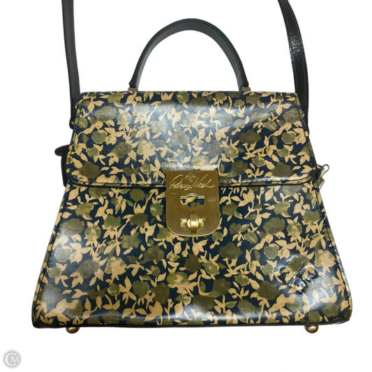 Crossbody Designer By Patricia Nash, Size: Medium
