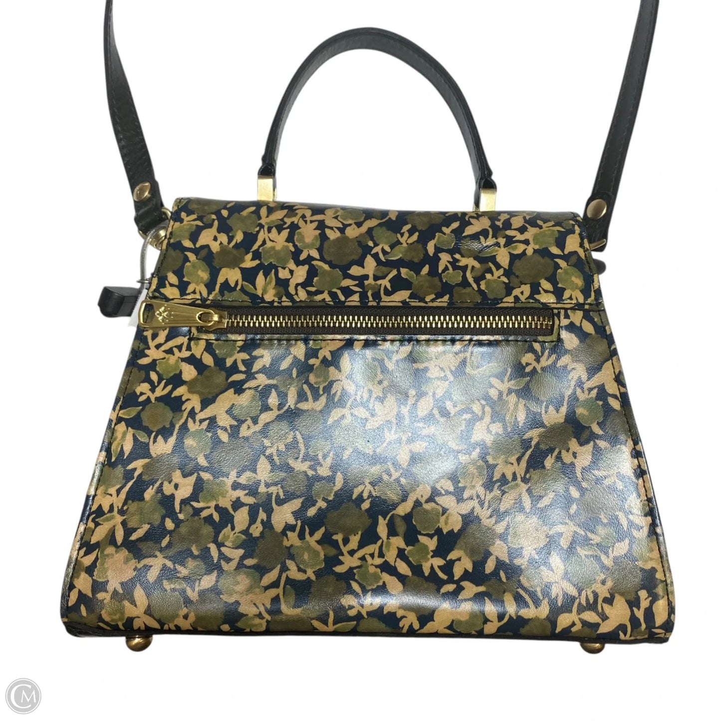 Crossbody Designer By Patricia Nash, Size: Medium