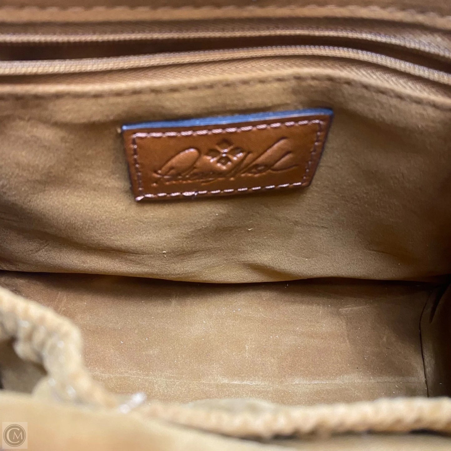 Crossbody Designer By Patricia Nash, Size: Medium