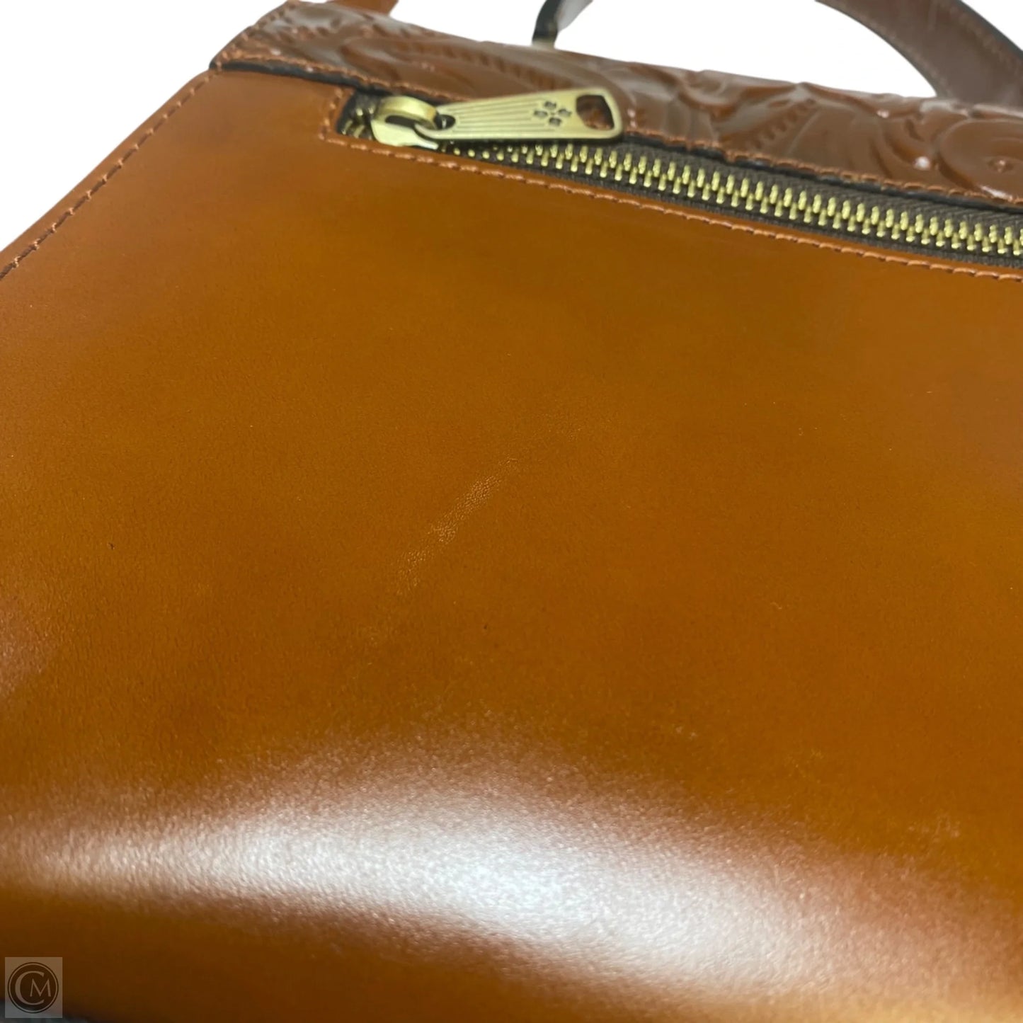 Crossbody Designer By Patricia Nash, Size: Medium